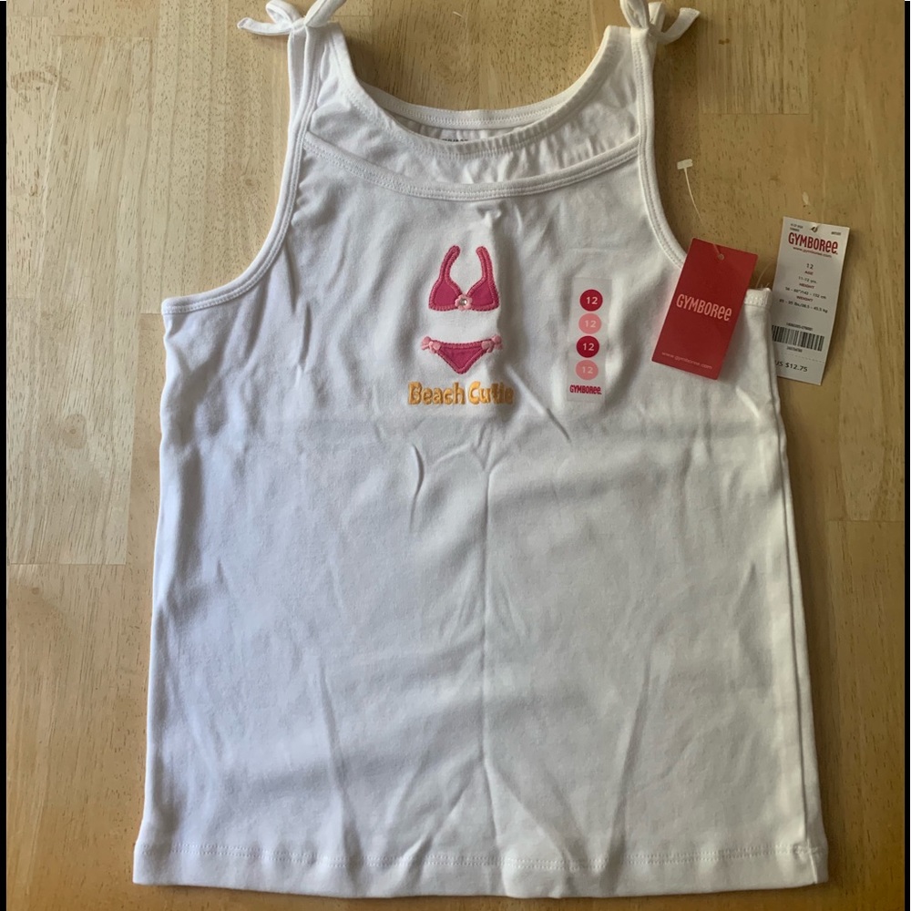 Girls Tank Top
